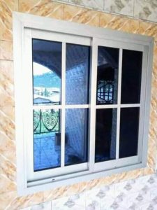 fenêtre sur mesure à Chamblac